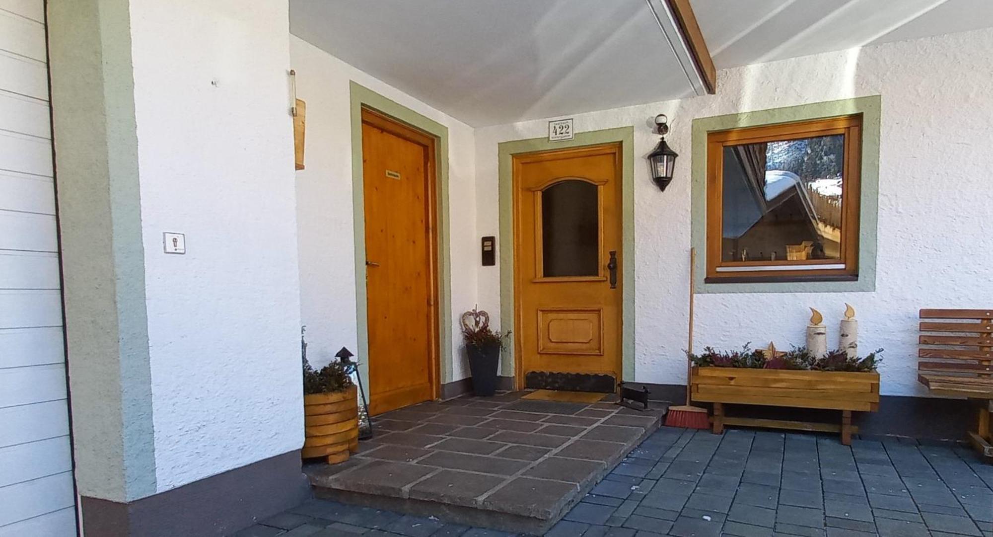 זאלבך הינטרגלם Appartementhaus Daniel מראה חיצוני תמונה